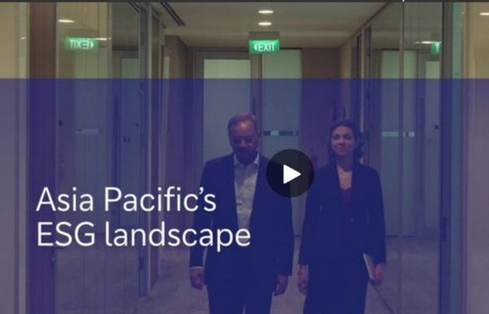 ESG in Asia Pacific: trends and opportunities