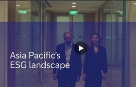 ESG in Asia Pacific: trends and opportunities